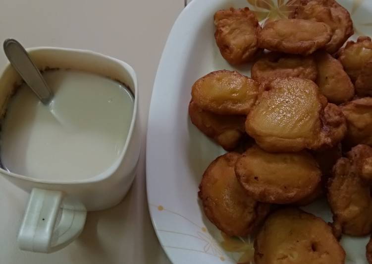 Recipe: Perfect Kunun gyada da kosai This is A Recipe That Has Been Tested  From Homemade !!