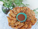 Bakwan jagung