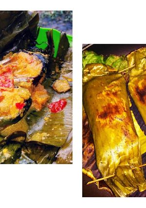 Foto resep Paisan (Pepes) Patin 🐟
