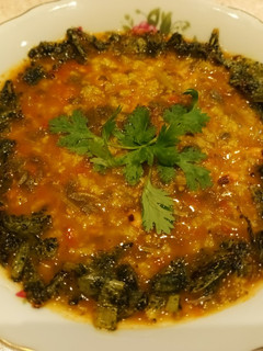 عکسی از دستور آش گوجه فرنگی🍅🍅