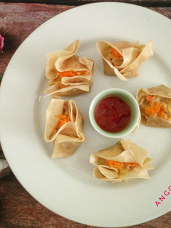 Foto resep Siomay Mie