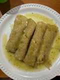 Enchiladas Suizas