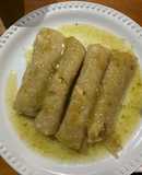 Enchiladas Suizas