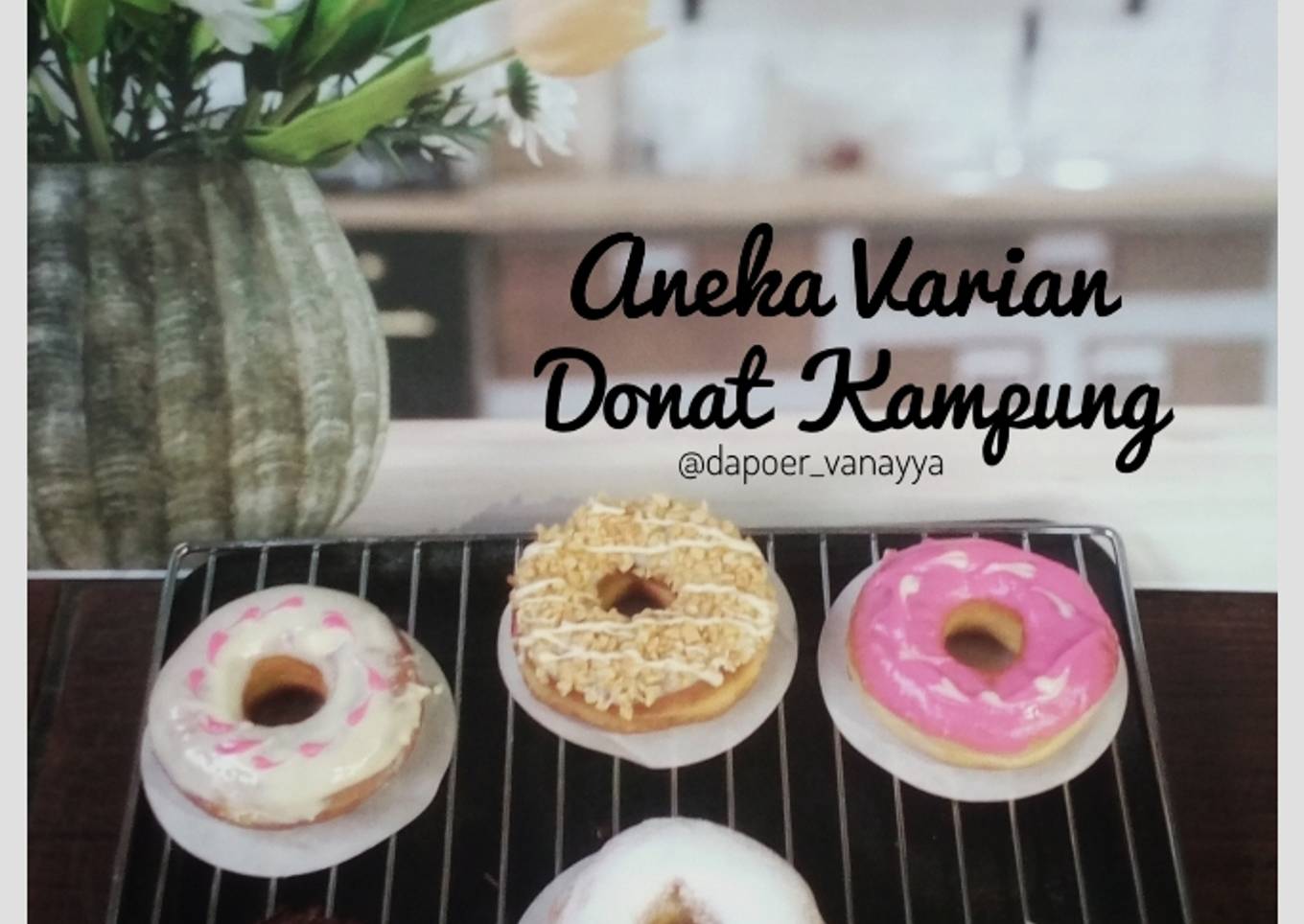 Donat Kampung