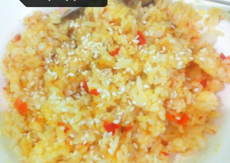 Nasi goreng resep e abahku