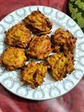 তরমুজের খোসার পাকোড়া