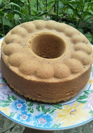 Foto resep Bolu Pisang Keju Oreo