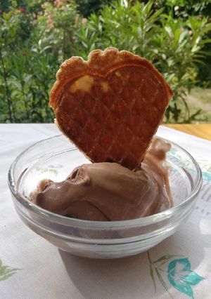 Gofri tészta recept fotója
