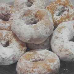 รูปของ Donat kentang