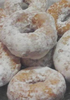 Foto resep Donat kentang