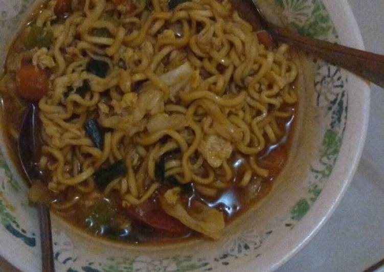 Mie kuah