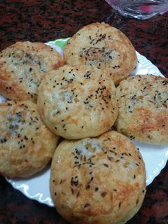صورة لوصفة خبز البطاطس