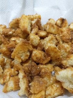 Foto resep Caramel bread popcorn