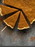 Tarte Cremosa de Abóbora e Canela