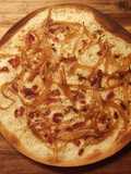 Tarte Flambée "Flammekueche"