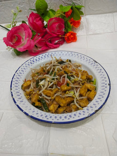 Foto resep Cah toge tempe