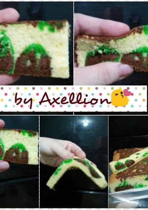 Foto resep Sponge cake bisa yoga (empuk banget) no sp
