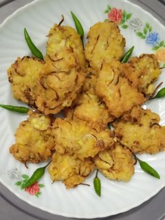 Foto resep Bakwan Tahu Toge