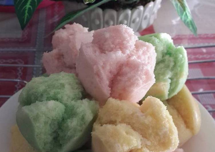  Resep  Apem  atau kue  mangkok terigu  oleh Lulun Praptini 