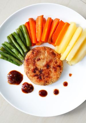 Foto resep Steak Tempe
