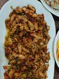 Chicken Shawarma