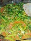 Kangkung Belacan