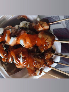 Foto resep Bakso bakar