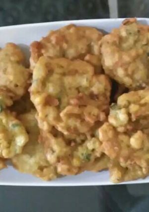 Foto resep Perkedel jagung