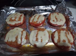 Foto principal de Tomates rellenos de atún