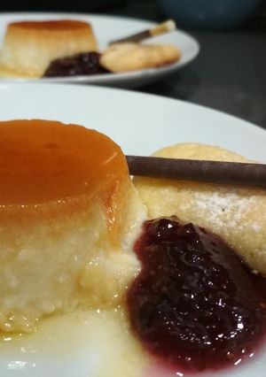 Foto principal de Flan de mato