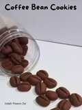 Coffee Bean Cookies
