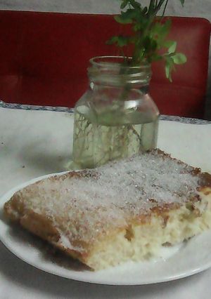 Una foto de Torta económica