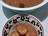Kolak Pisang Kepok Tanpa Santan
