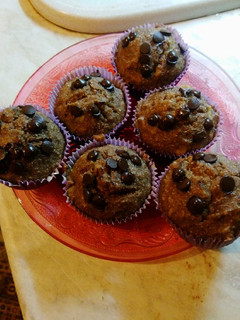 Φωτογραφία της συνταγής Muffins ολικής