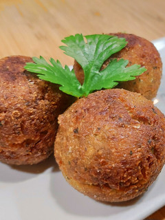 Una foto de Falafel Clásico
