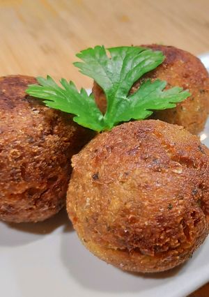 Una foto de Falafel Clásico