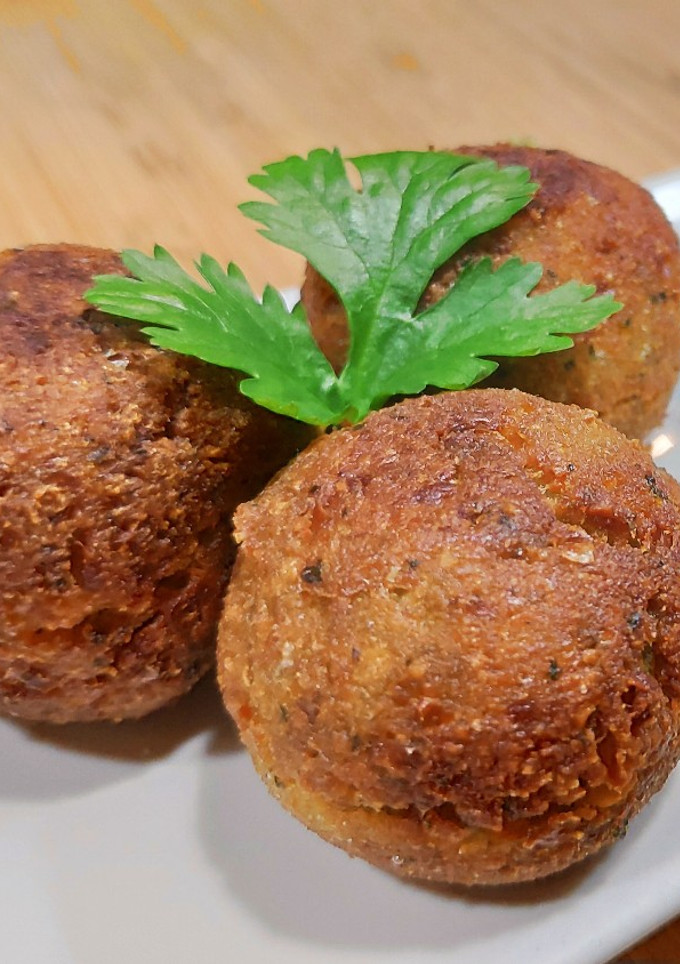 Una foto de Falafel Clásico