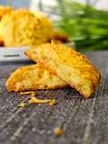 Cheddar Cookies