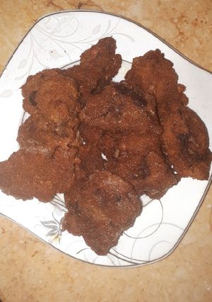 صورة لوصفة كبدة بانية