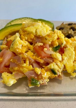 Una foto de Huevos Revueltos