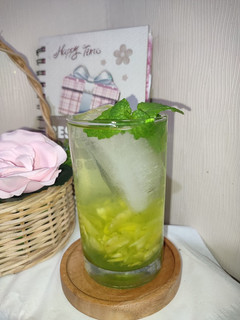 Foto resep Pinemelon Mocktail
