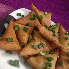Samosa A picture of Samosa.