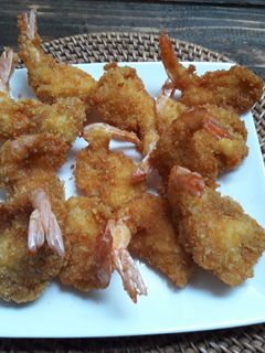 Foto resep Udang Panir