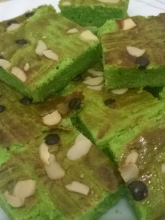 Foto resep Lekker Holland Pandan wangi butter dan renyah