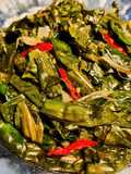 Sayur Genjer Ikan Teri