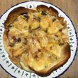 Tarte d’automne au reblochon