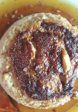 Foto principal de Flan de naranja