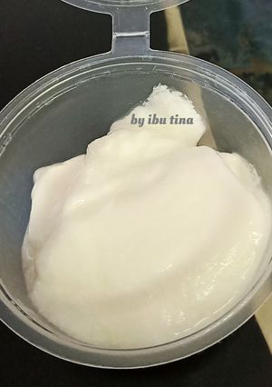 Foto resep Yogurt Homemade dari Susu Bubuk 🌹