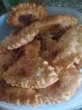 Empanadas de pescado (carpa)
