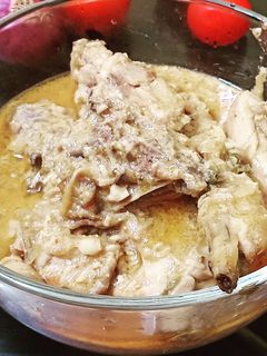 চিকেন চাপ রেসিপির প্রধান ছবি